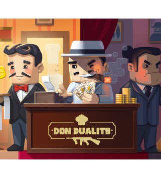 Don Duality Steam Key EUROPE